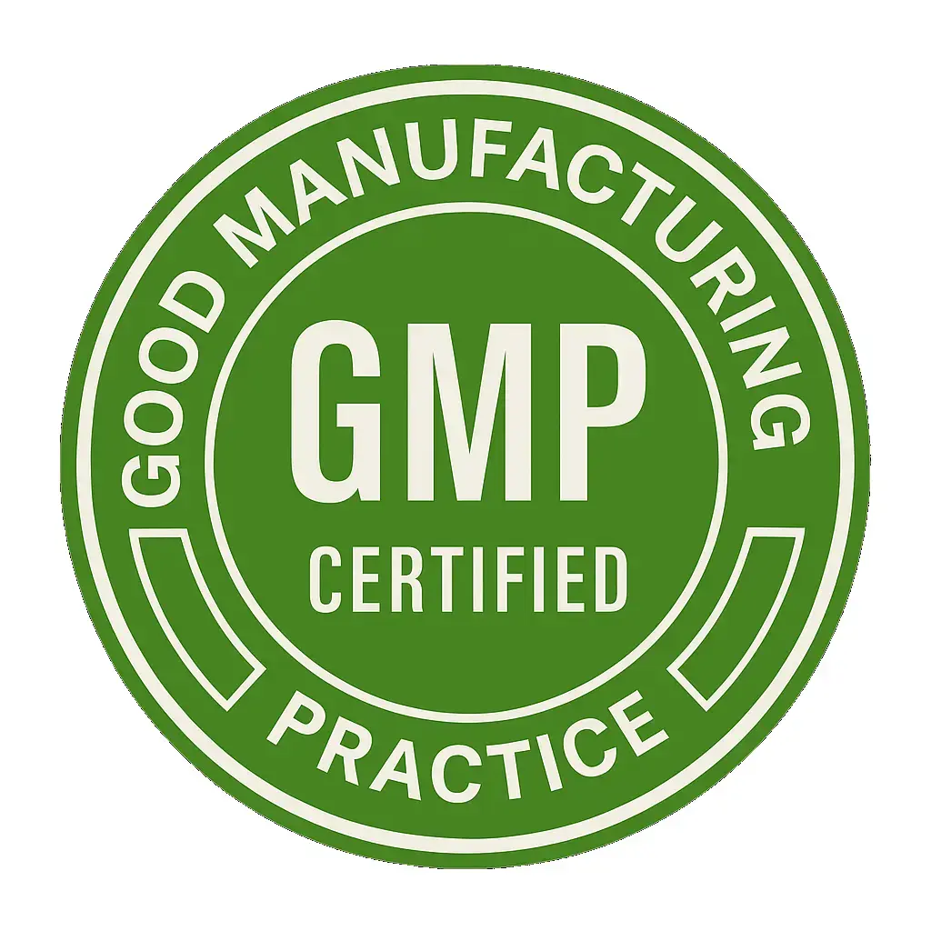 GL-DEFEND GMP Certified