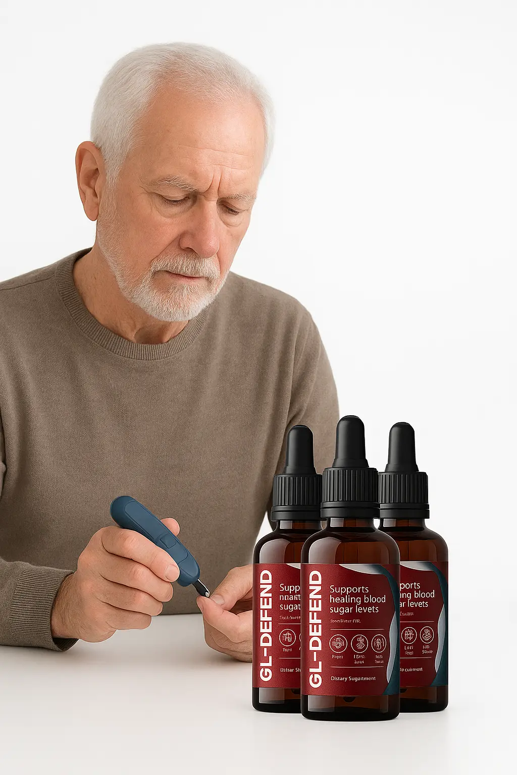 GL-DEFEND™ Blood Sugar Support Supplement